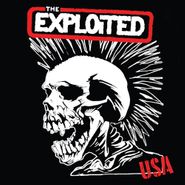 The Exploited, USA [Green Vinyl] (7")
