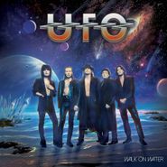 UFO, Walk On Water [Clear/Blue Vinyl] (LP)