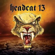 The Head Cat, Headcat 13 (CD)
