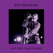 Joy Division, Love Will Tear Us Apart / Leaders Of Men [Purple/Black Splatter Vinyl] (7")