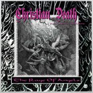 Christian Death, The Rage Of Angels [Purple/Black Splatter Vinyl] (LP)