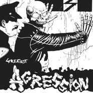 Agression, Greatest [Black/White Splatter Vinyl] (LP)