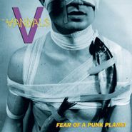 The Vandals, Fear Of A Punk Planet [Pink/Black Splatter Vinyl] (LP)