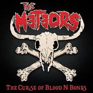 The Meteors, The Cust Of Blood N Bones [Red/White Haze Vinyl] (LP)