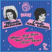Wanda Jackson, Whose Bed Have Your Boots Been Under? [Pink Vinyl] (7")