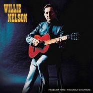 Willie Nelson, Pages Of Time: The Early Chapters [Orange/Green/Yellow Vinyl] (LP)