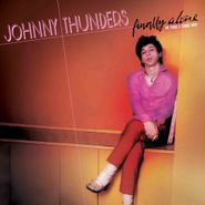 Johnny Thunders, Finally Alone: The Sticks & Stones Tapes [Yellow/Pink Vinyl] (LP)