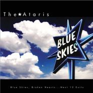 The Ataris, Blue Skies, Broken Hearts...Next 12 Exits [Blue/White Vinyl] (LP)