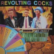 Revolting Cocks, Live! You Goddamn Son Of A Bitch [Purple Splatter Vinyl] (LP)