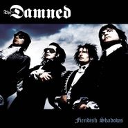 The Damned, Fiendish Shadows [Blue Vinyl] (LP)