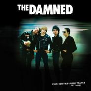 The Damned, Punk Oddities & Rare Tracks 1977-1982 [Green/Black Splatter Vinyl] (LP)