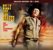 Billy Joe Shaver, One Night At Luckenbach Texas (CD)