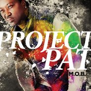 Project Pat, M.O.B. [Green/Black/Purple Vinyl] (LP)