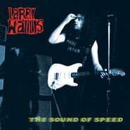 Larry Wallis, The Sound Of Speed (LP)