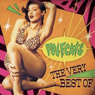 Polecats , The Very Best Of [Purple/Orange Splatter Vinyl] (LP)