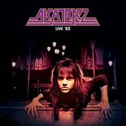 Alcatrazz, Live '83 [Yellow/Purple Vinyl] (LP)
