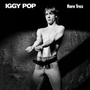 Iggy Pop, Rare Trax [Black/White Split Vinyl] (LP)