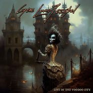 Gene Loves Jezebel, Live In The Voodoo City [Coke Bottle Green Vinyl] (LP)