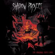 Shadow Project, The Original Tapes 1988 [Red/Black Splatter Vinyl] (LP)