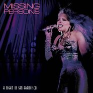 Missing Persons, A Night In San Francisco [Purple Vinyl] (LP)