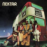 Nektar, Down To Earth [Red Vinyl] (LP)