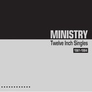 Ministry, Twelve Inch Singles 1981-1984 [Blue Vinyl] (LP)