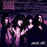 Gene Loves Jezebel, Heavenly Bodies [Purple Splatter Vinyl] (LP)
