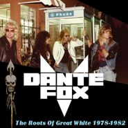 Dante Fox, The Roots Of Great White 1978-1982 [Blue Vinyl] (LP)