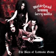 Motörhead, The Boys Of Ladbroke Grove [Blue Vinyl] (LP)