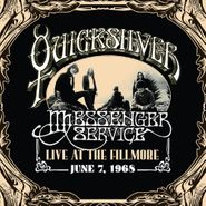 Quicksilver Messenger Service, Live At The Fillmore, June 7, 1968 (CD)