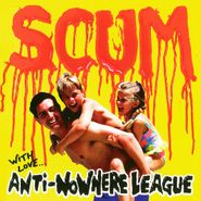 The Anti-Nowhere League, Scum [Red Vinyl] (LP)