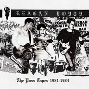 Reagan Youth, The Poss Tapes 1981-1984 [Red Vinyl] (LP)