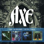 Axe, The Albums 1979-1983 (CD)