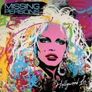 Missing Persons, Hollywood Lie (CD)
