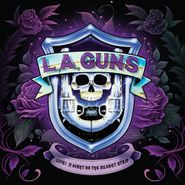 L.A. Guns, Live! A Night On The Sunset Strip [Purple Vinyl] (LP)