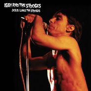 Iggy & The Stooges, Jesus Loves The Stooges [Black/Gold Splatter Vinyl] (LP)