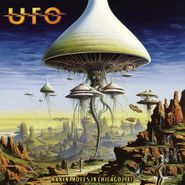 UFO, Makin' Moves In Chicago 1981 (CD)
