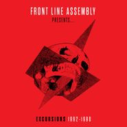 Front Line Assembly, Excursions 1992-1998 [Box Set] (CD)