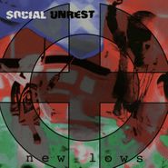 Social Unrest, New Lows [Red Vinyl] (LP)