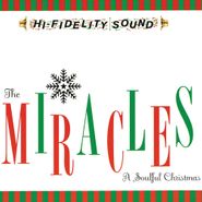 The Miracles, A Soulful Christmas (LP)