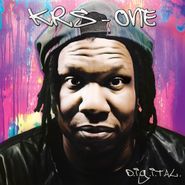 KRS-One, D.I.G.I.T.A.L. [Purple Vinyl] (LP)