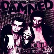 The Damned, Neat Neat Neat (Live) [Purple/White Vinyl] (7")