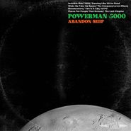 Powerman 5000, Abandon Ship [Green Marble Vinyl] (LP)