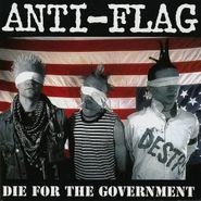 Anti-Flag, Die For The Government [Splatter Vinyl] (LP)