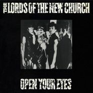 The Lords Of The New Church, Open Your Eyes [Purple/White Vinyl] (LP)