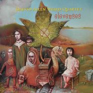 Daevid Allen Weird Quartet, Elevenses [Gold Vinyl] (LP)