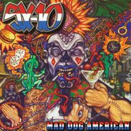 SX10, Mad Dog American [Red/Blue Splatter Vinyl] (LP)