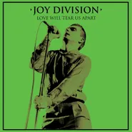 Joy Division, Love Will Tear Us Apart [Glow-In-The-Dark Vinyl] (12")