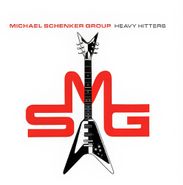 The Michael Schenker Group, Heavy Hitters (LP)