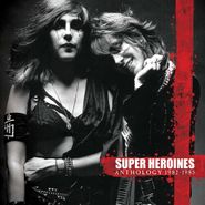 Super Heroines, Anthology 1982-1985 (CD)